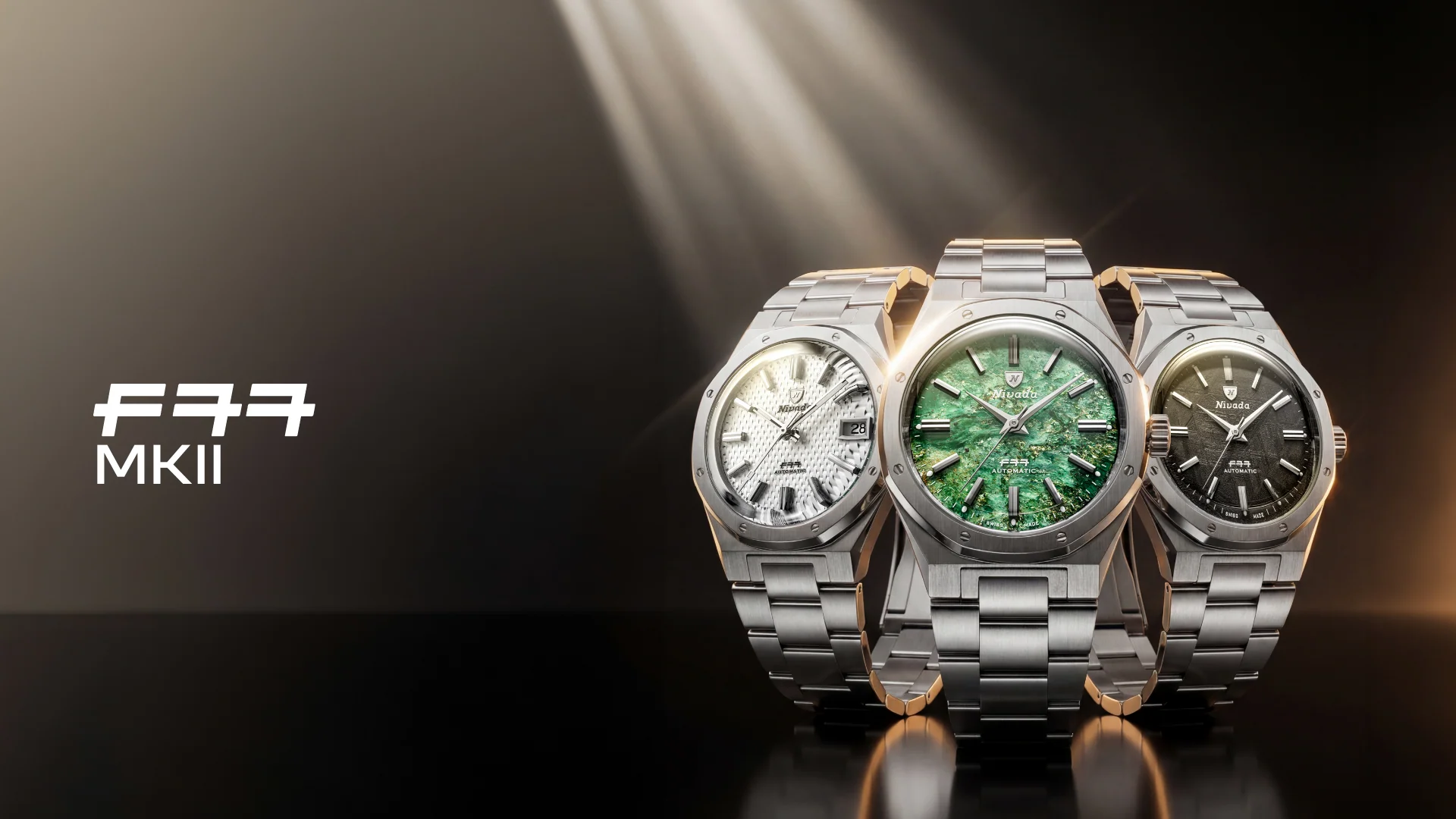 Timeless Swiss Heritage Since 1926