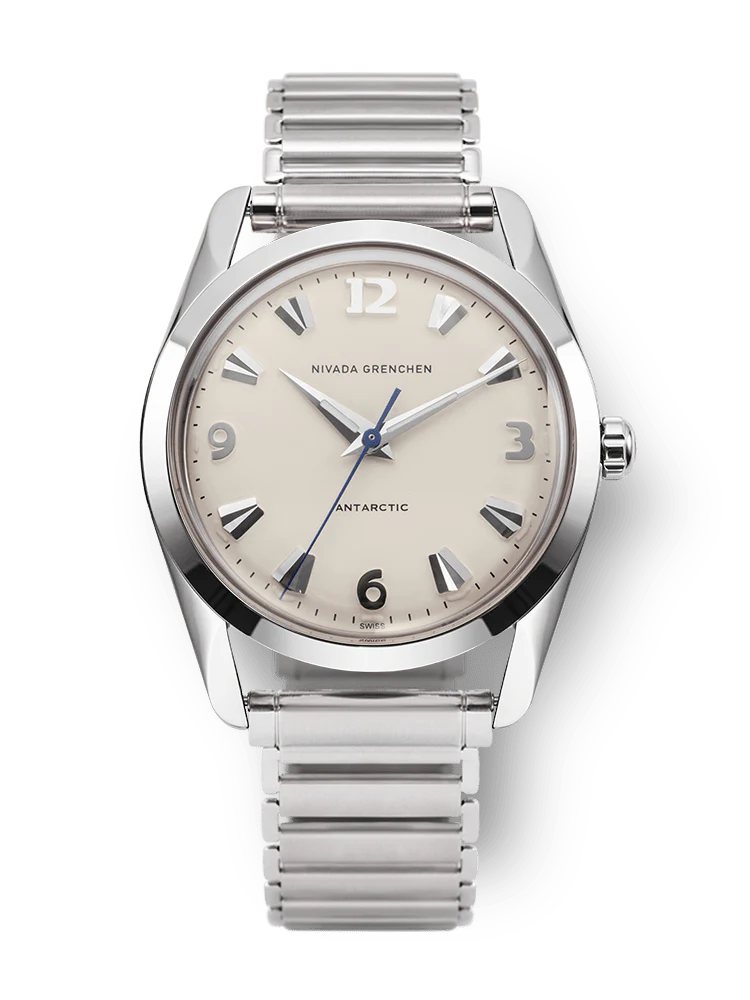 ANTARCTIC EGGSHELL WHITE LUMINOVA - 35mm - Image 17