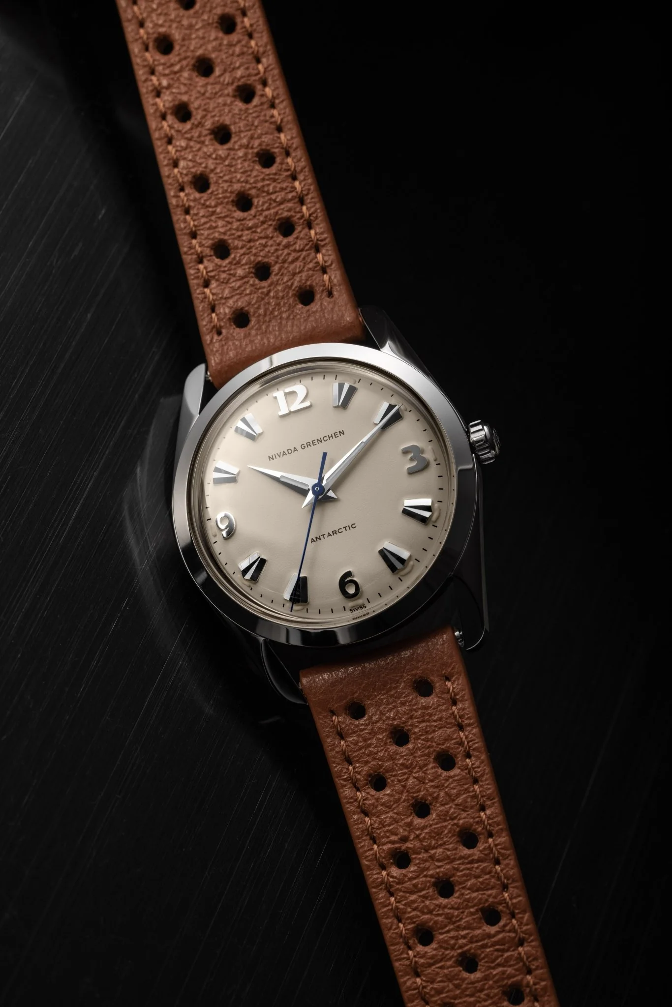 ANTARCTIC EGGSHELL WHITE LUMINOVA - 35mm - Image 4