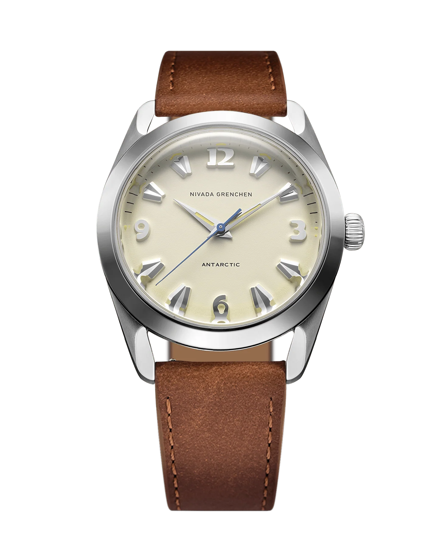 ANTARCTIC EGGSHELL BEIGE LUMINOVA - 38mm - Image 17