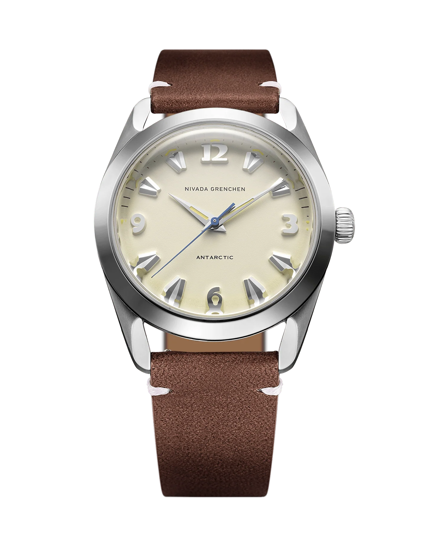ANTARCTIC EGGSHELL BEIGE LUMINOVA - 38mm - Image 19