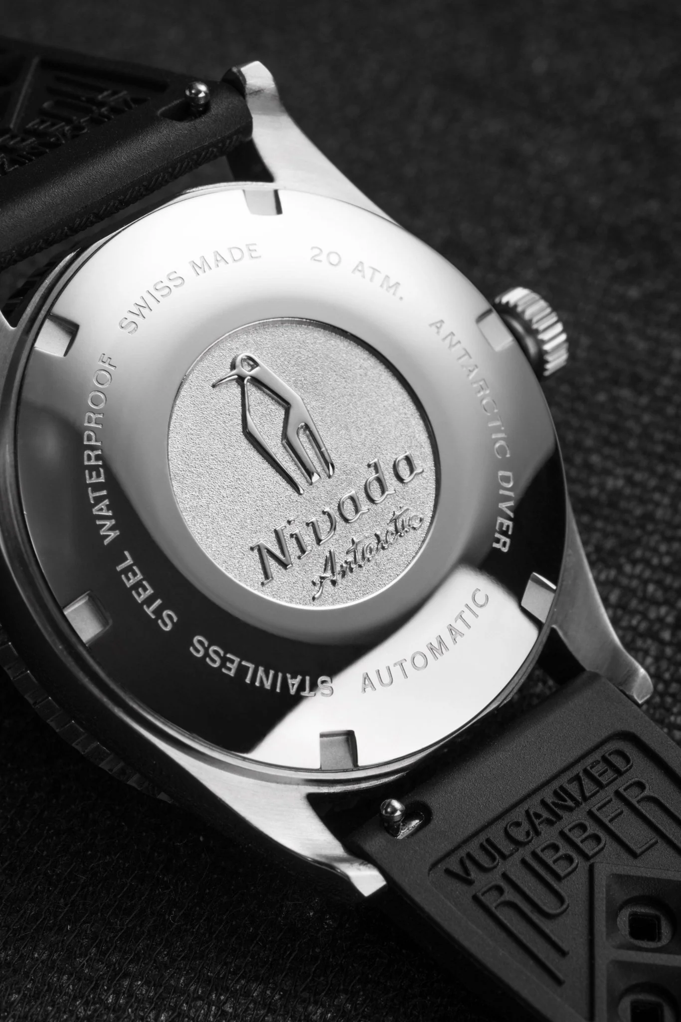 ANTARCTIC DIVER - 38mm - Image 11
