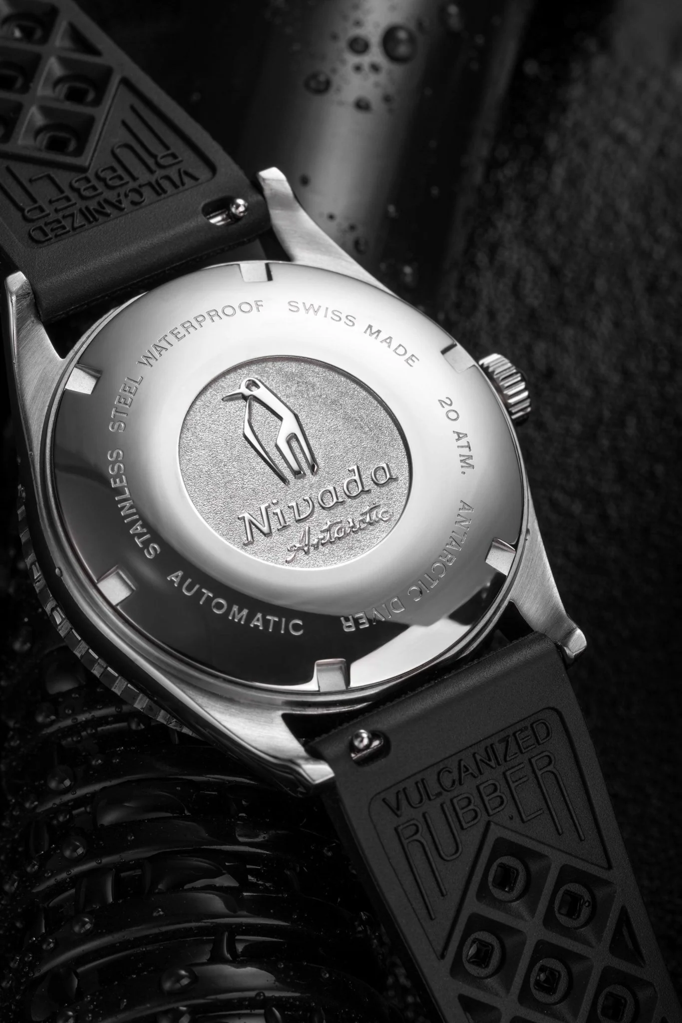 ANTARCTIC DIVER - 38mm - Image 15