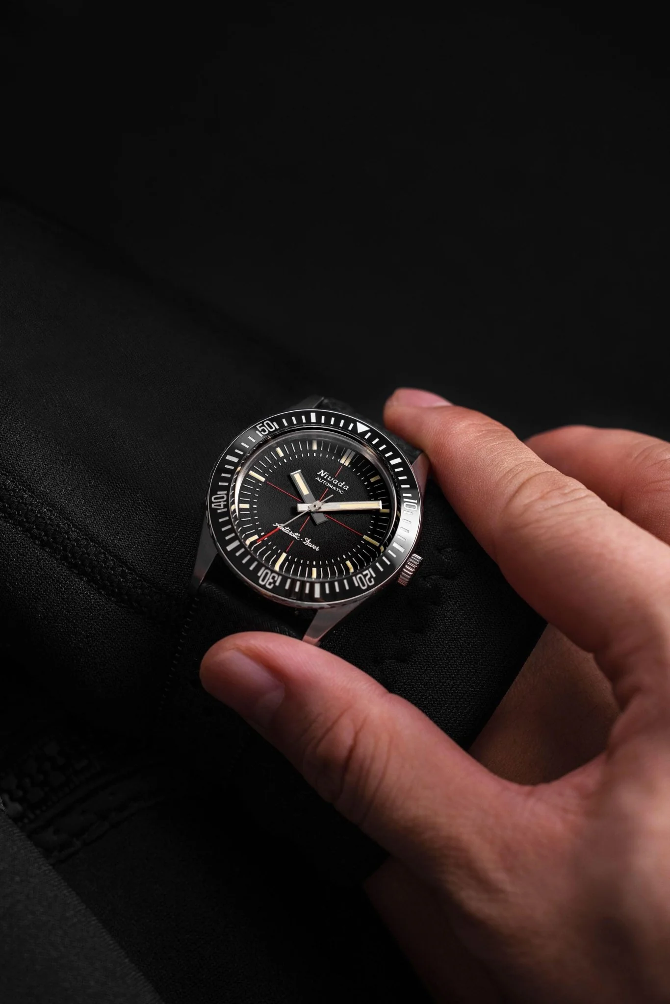 ANTARCTIC DIVER - 38mm - Image 18