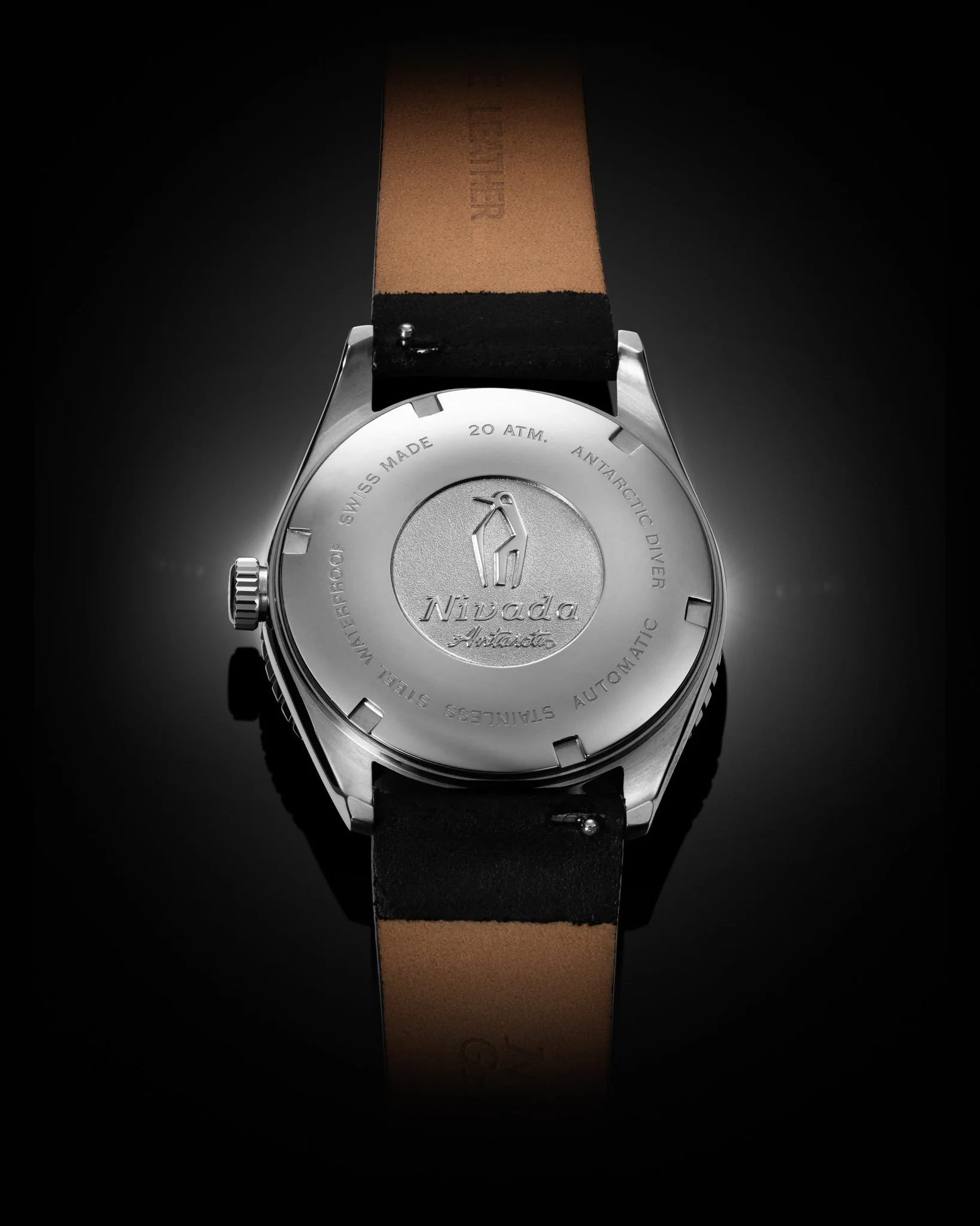 ANTARCTIC DIVER - 38mm - Image 6