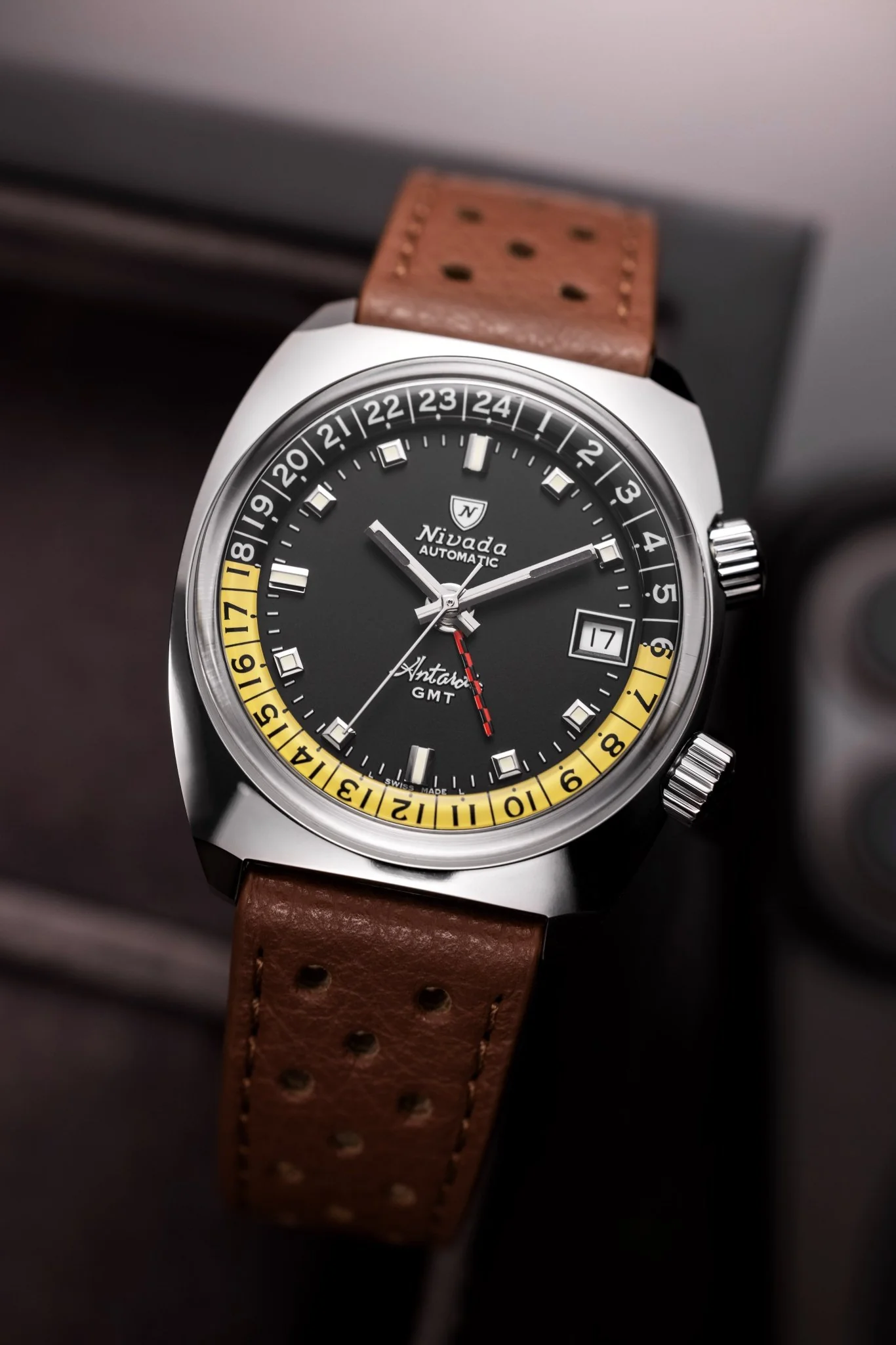 ANTARCTIC GMT - BLACK - Image 10