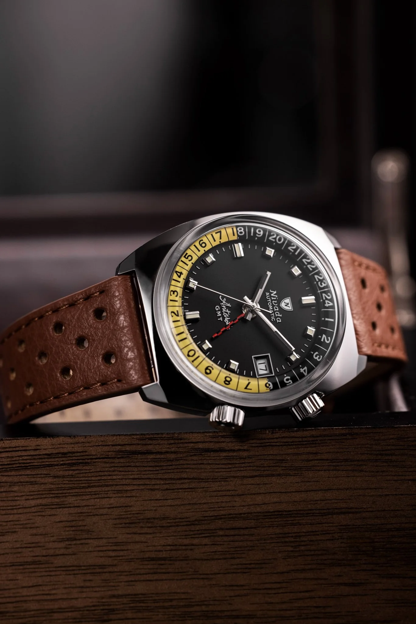 ANTARCTIC GMT - BLACK - Image 11