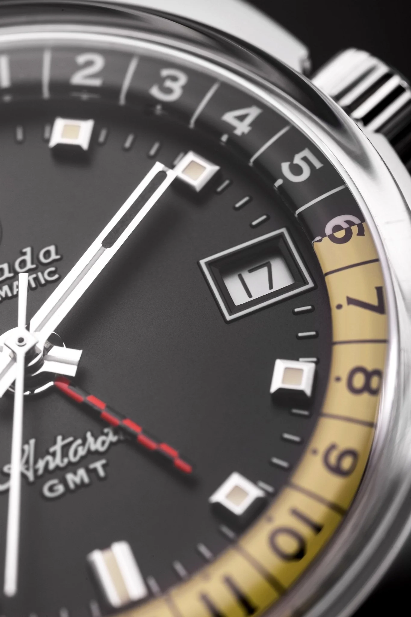 ANTARCTIC GMT - BLACK - Image 12