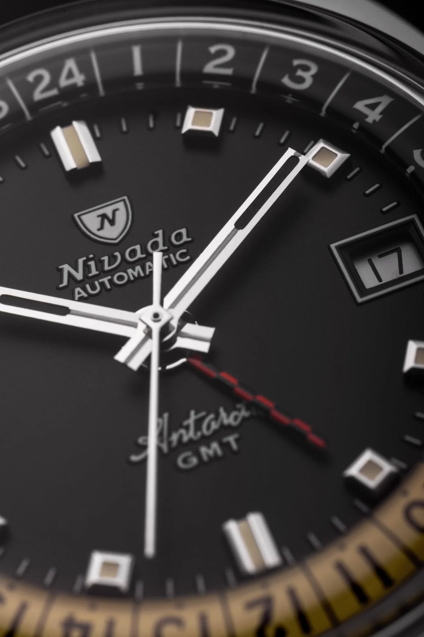 ANTARCTIC GMT - BLACK - Image 14