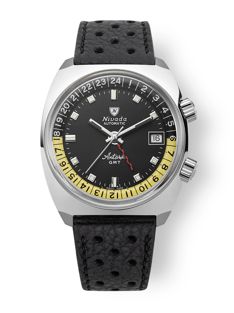 ANTARCTIC GMT - BLACK - Image 19