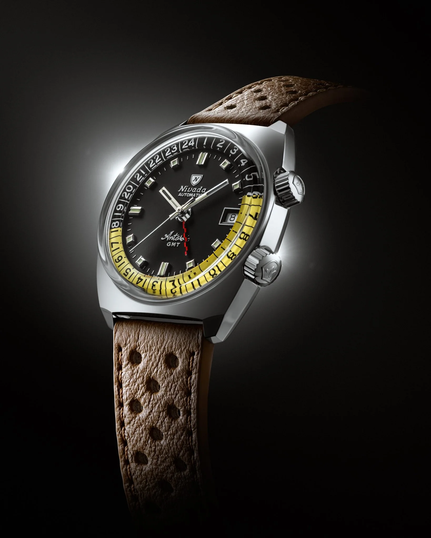ANTARCTIC GMT - BLACK - Image 2