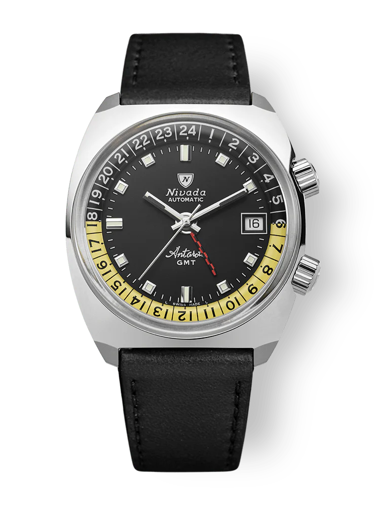 ANTARCTIC GMT - BLACK - Image 21