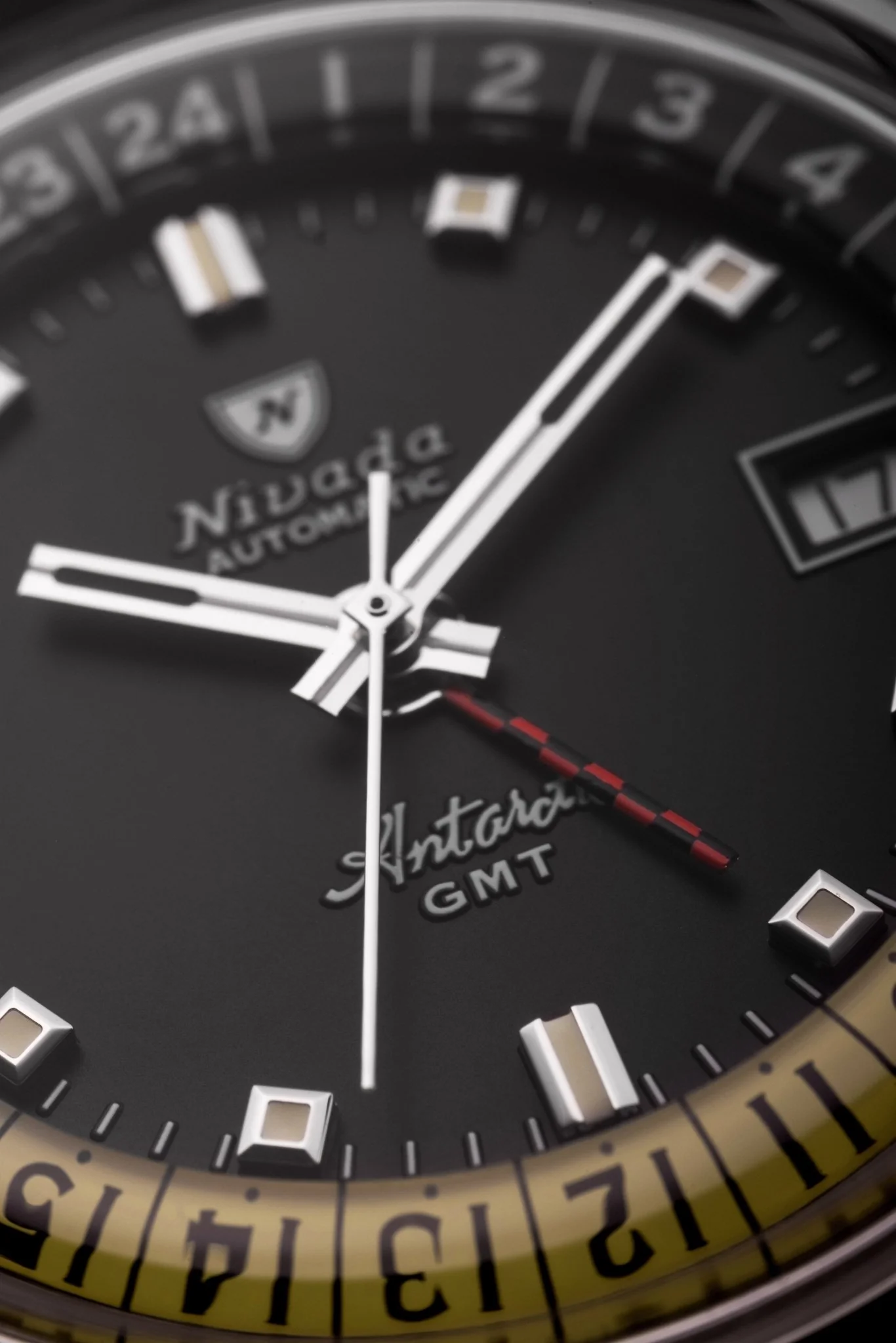 ANTARCTIC GMT - BLACK - Image 3