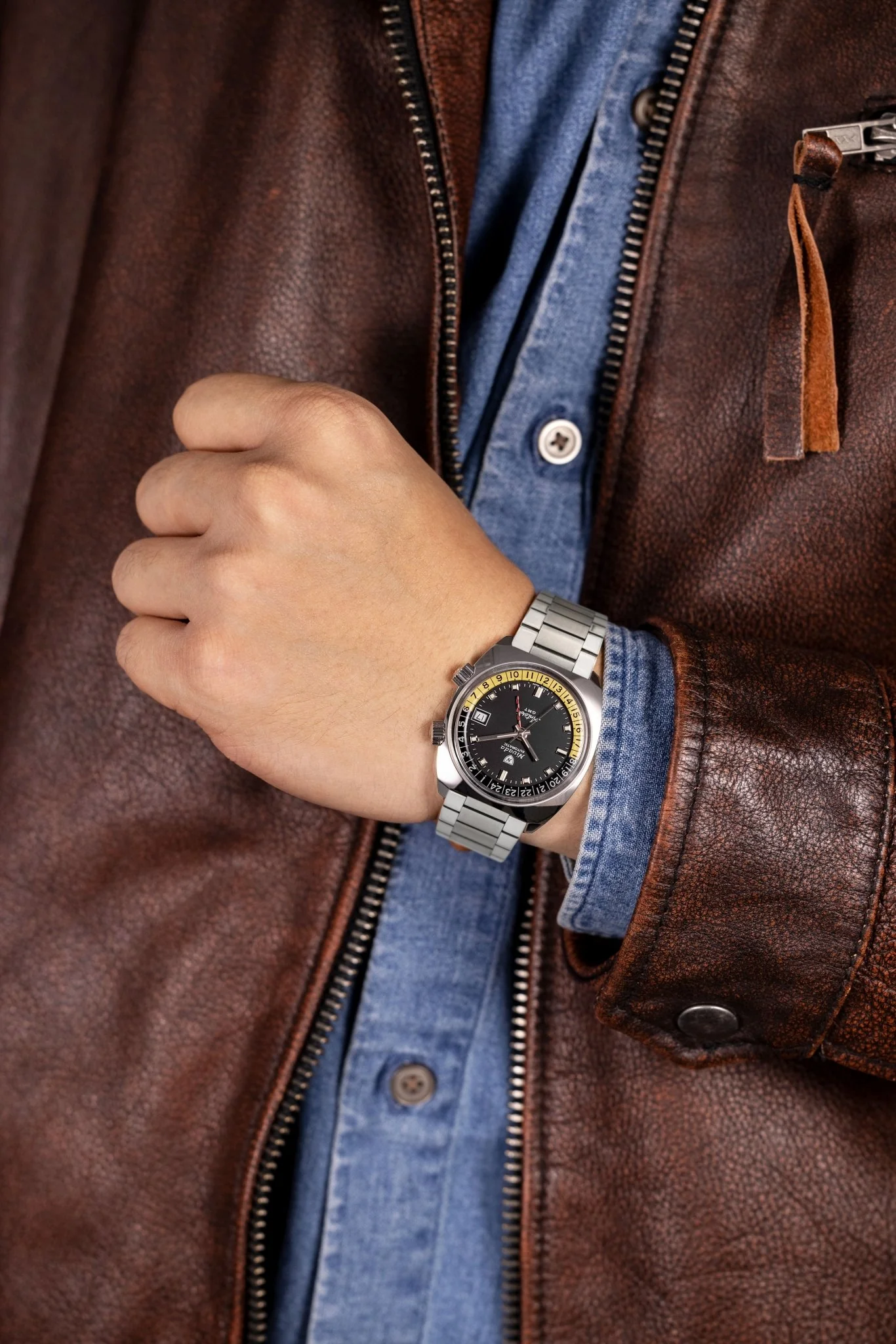 ANTARCTIC GMT - BLACK - Image 8