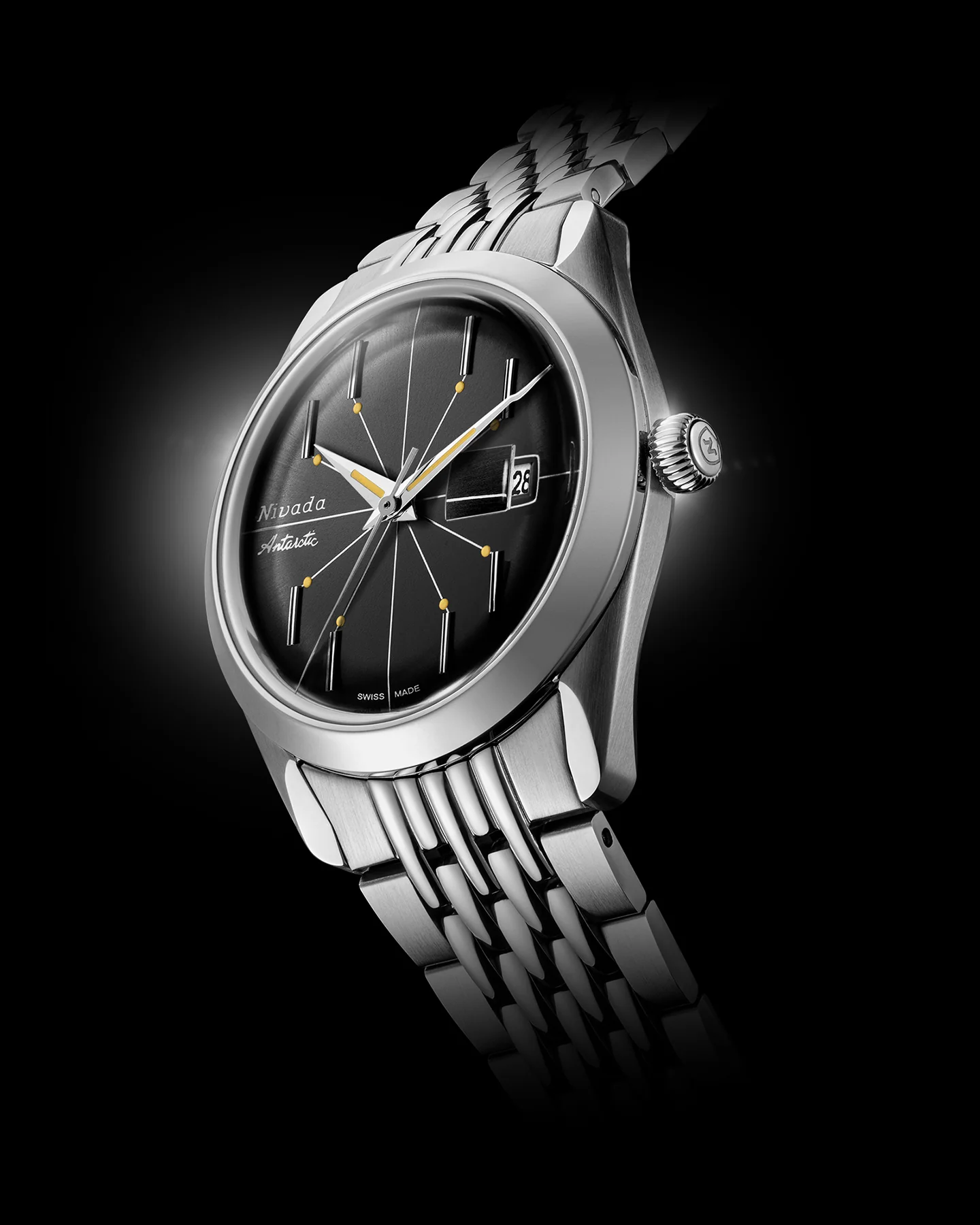 ANTARCTIC SPIDER BLACK - 35mm - Image 9