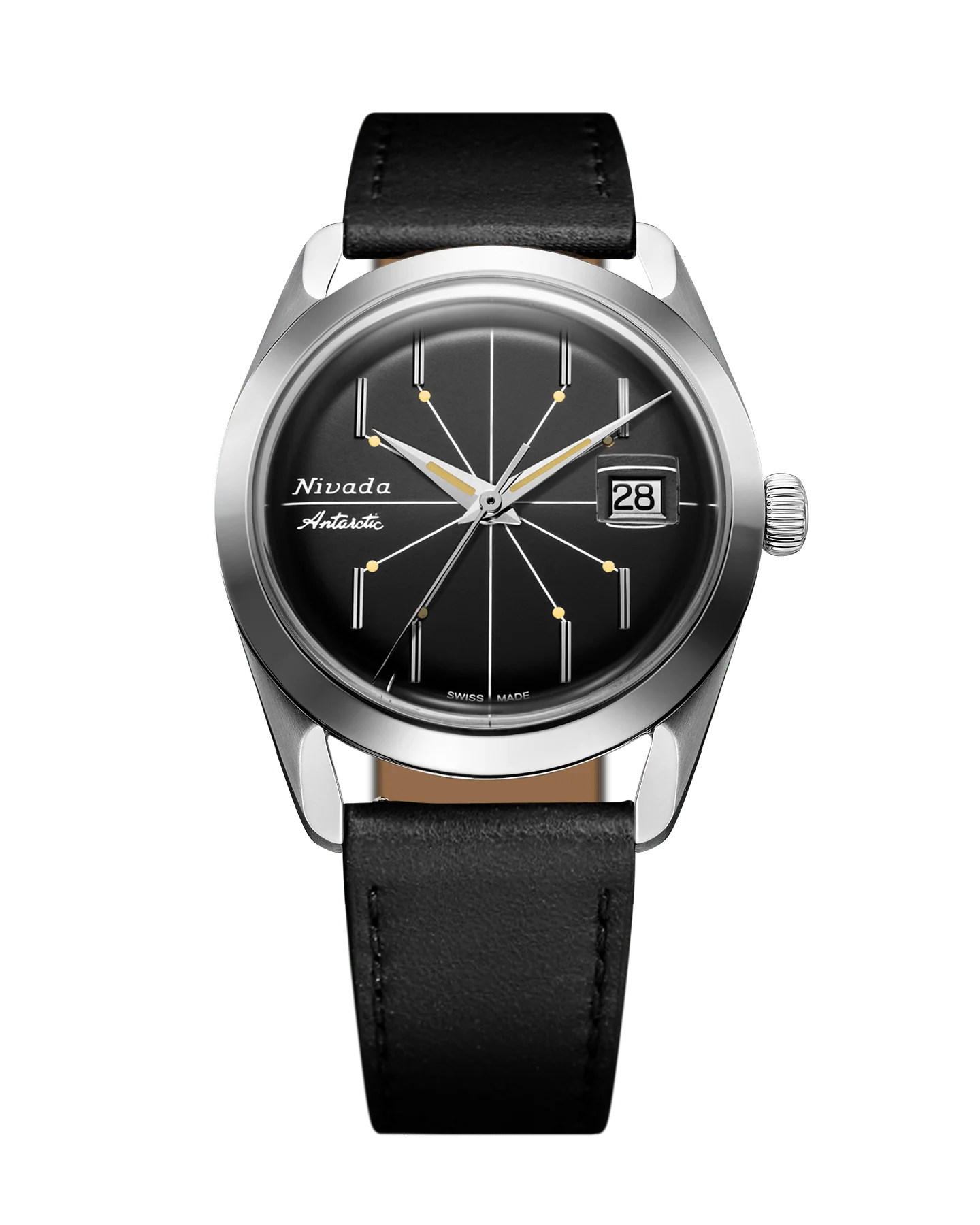 ANTARCTIC SPIDER BLACK 38mm - Image 10