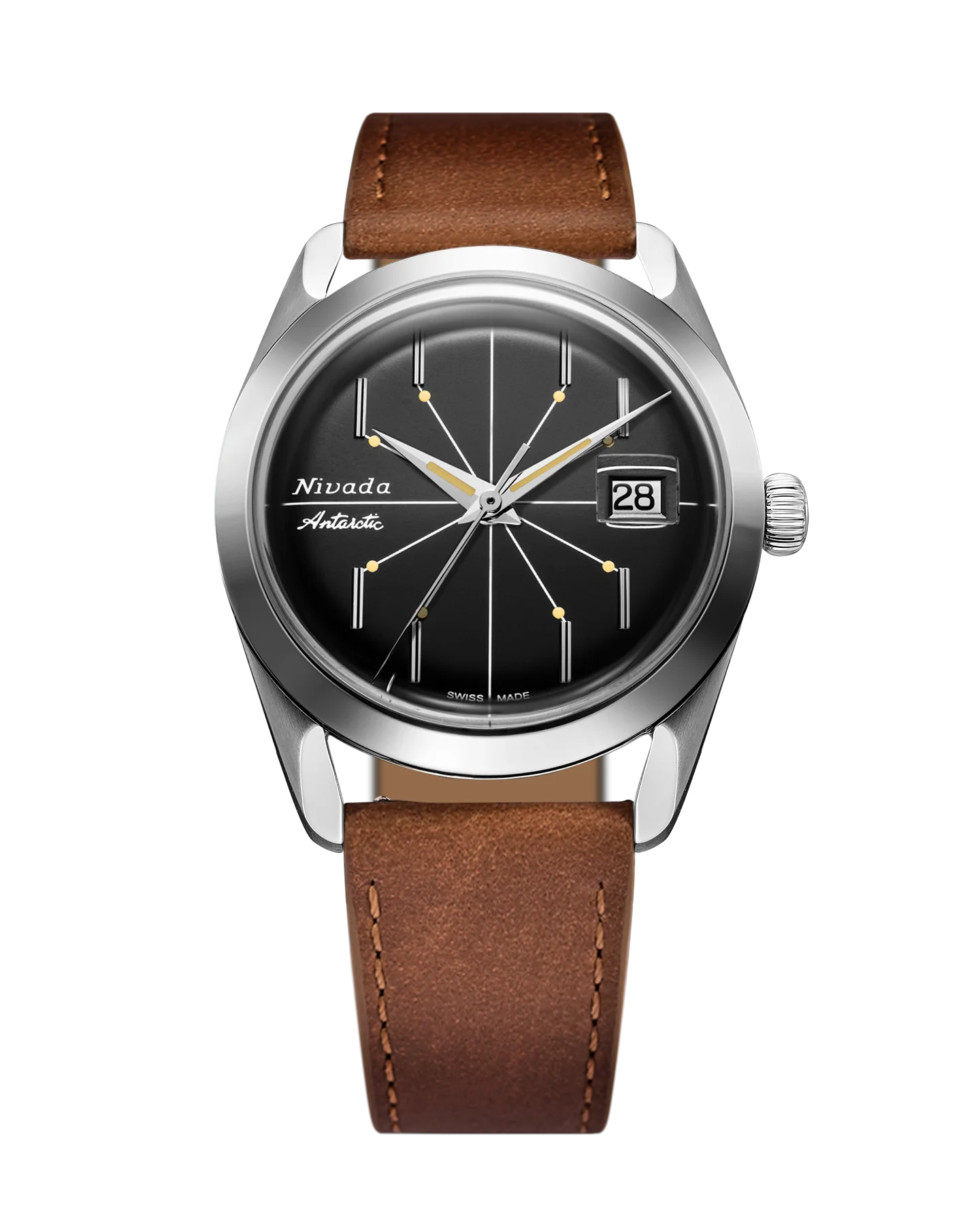 ANTARCTIC SPIDER BLACK 38mm - Image 11