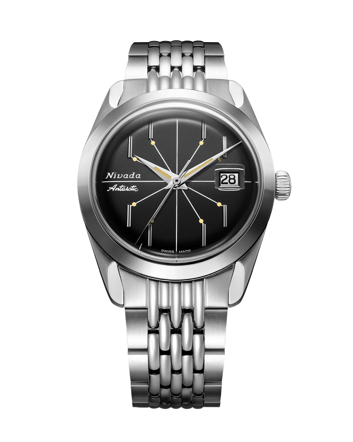 ANTARCTIC SPIDER BLACK 38mm - Image 12