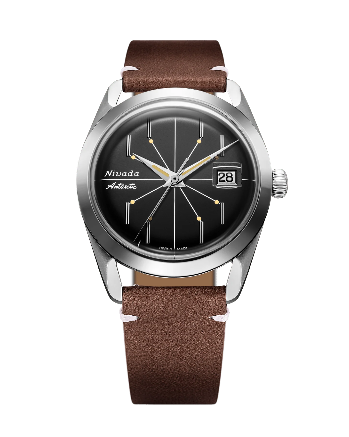 ANTARCTIC SPIDER BLACK 38mm - Image 15
