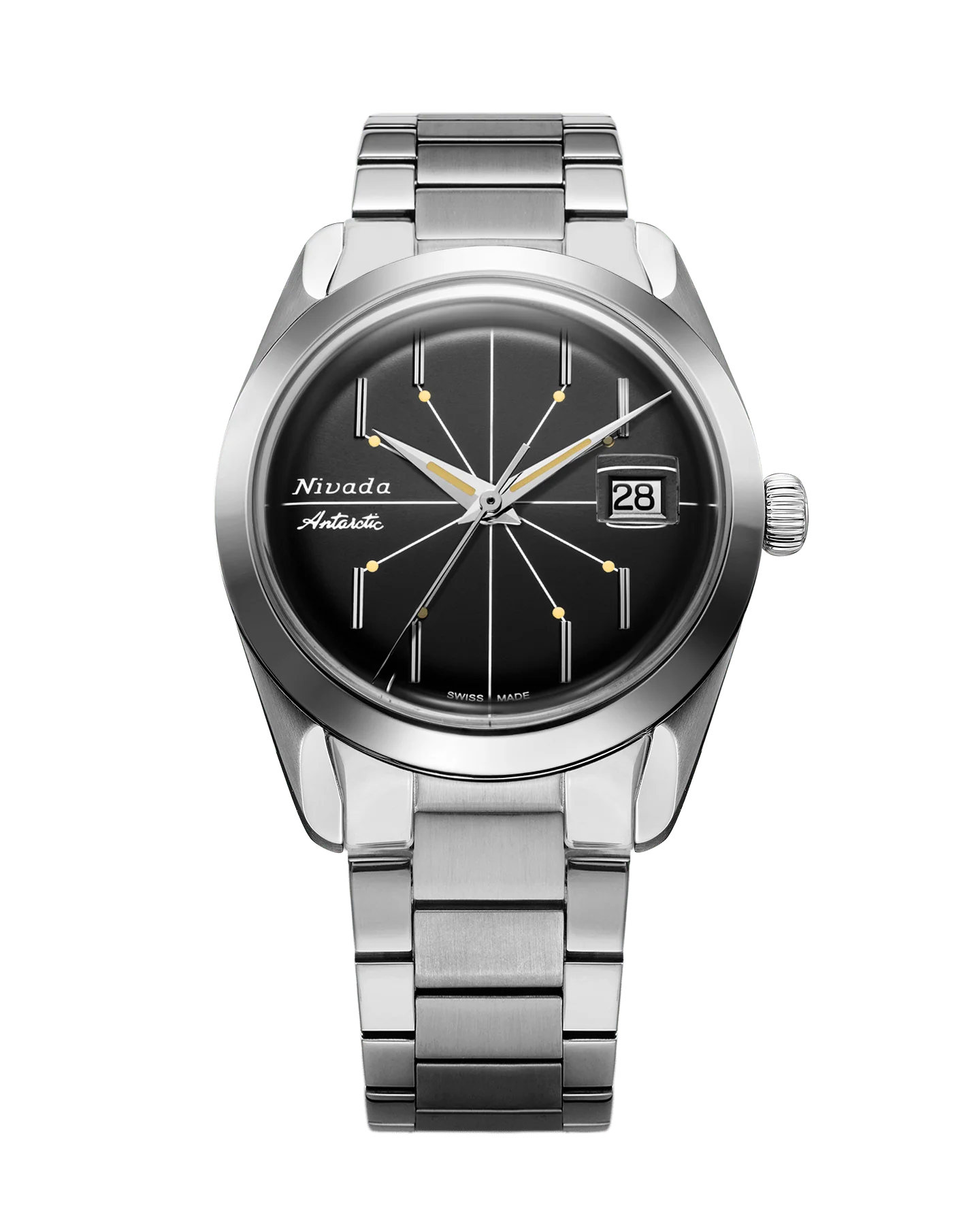 ANTARCTIC SPIDER BLACK 38mm - Image 17