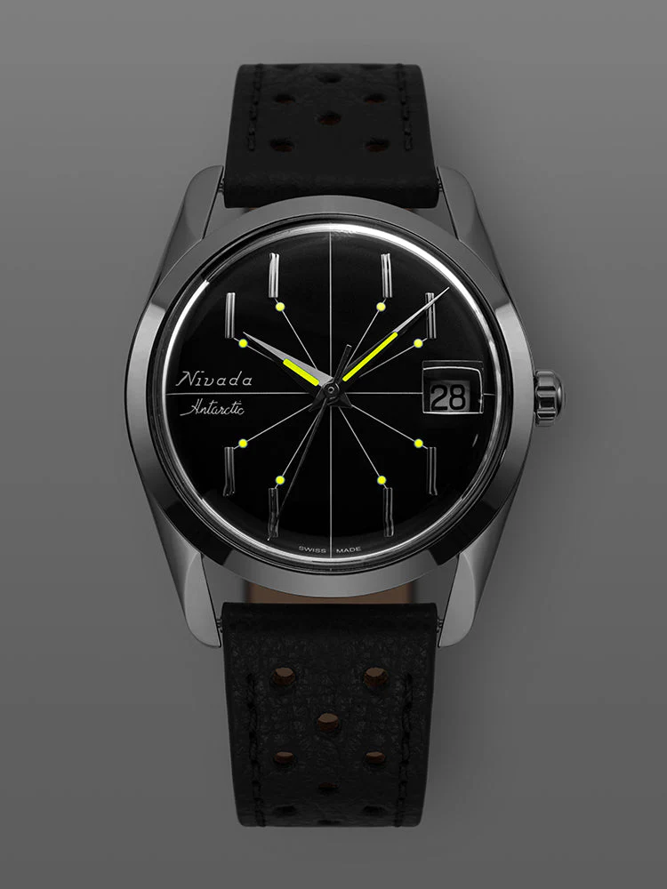 ANTARCTIC SPIDER BLACK 38mm - Image 18