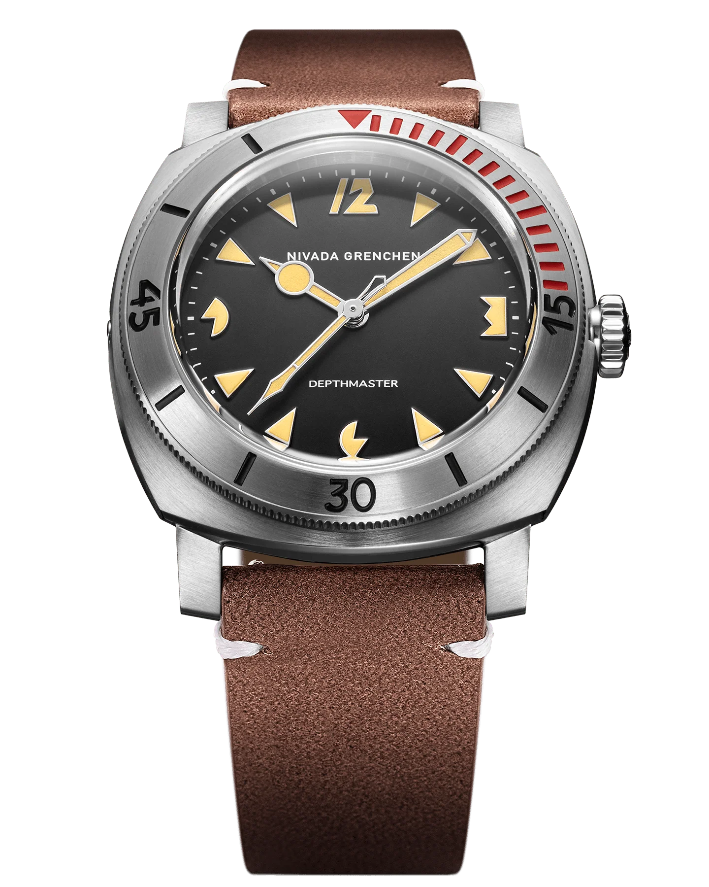 ART DECO DEPTHMASTER - 42MM - Image 11