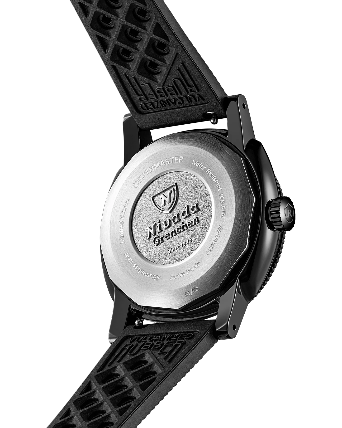 DEPTHMASTER NUMERALS - BLACK & GREEN - Image 7