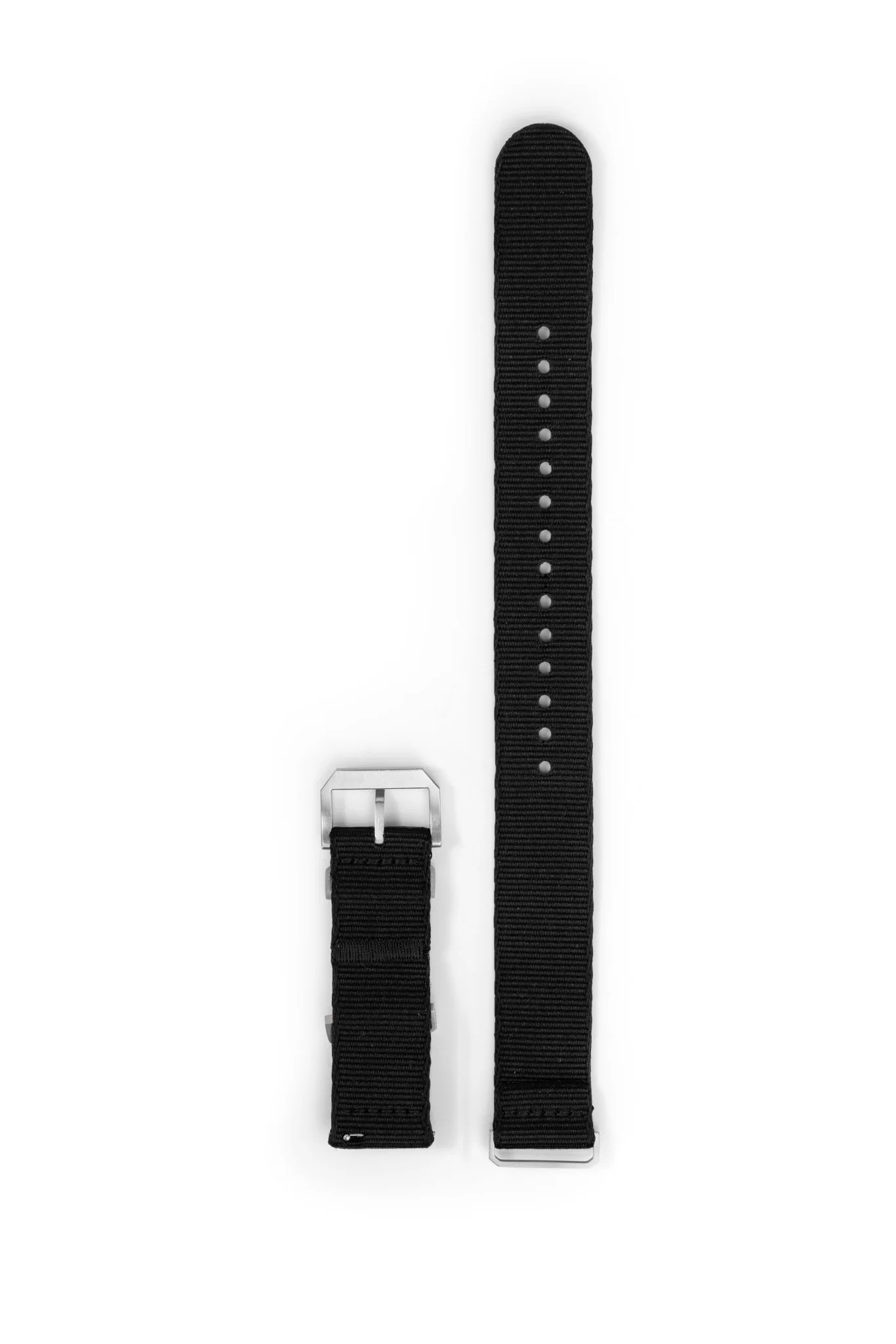 BLACK NYLON NATO STRAP - ALL COLLECTIONS - Image 6