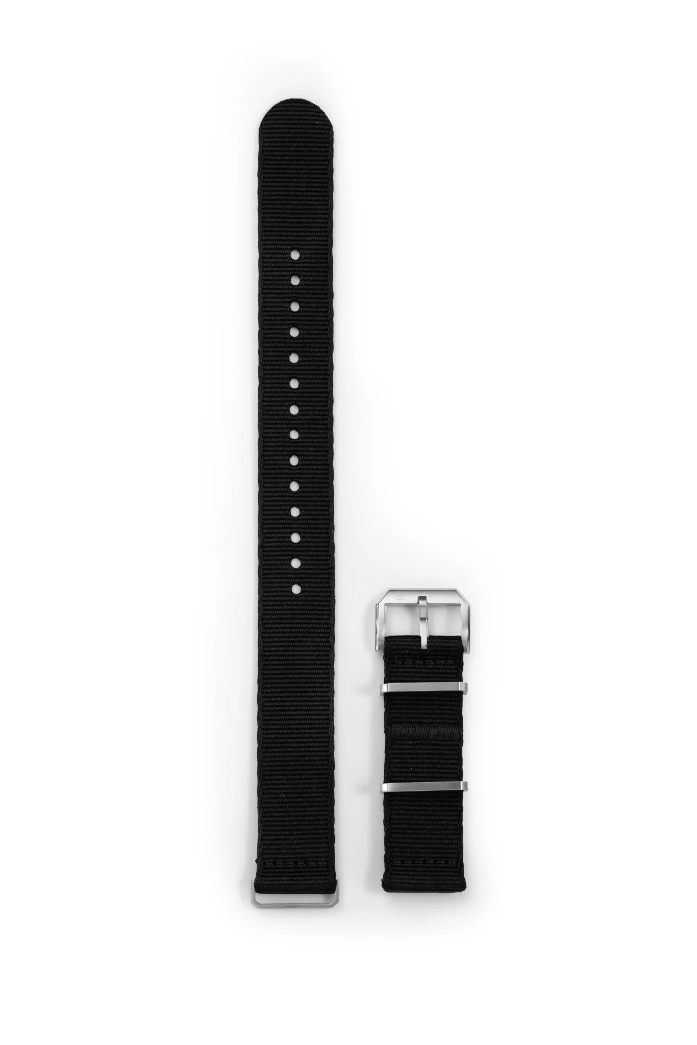 BLACK NYLON NATO STRAP - ALL COLLECTIONS - Image 9