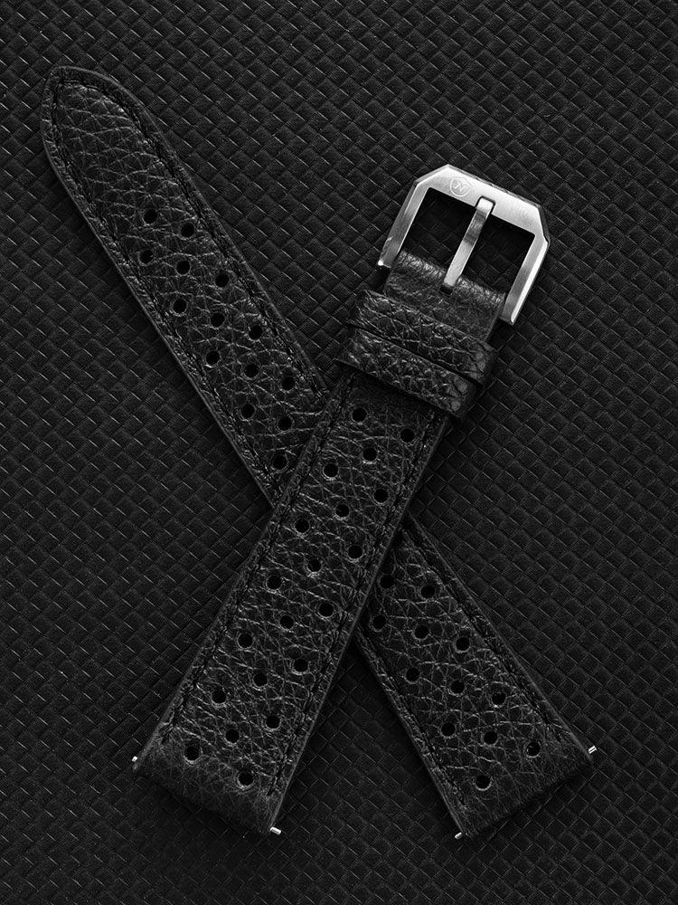 BLACK RACING STRAP - ALL COLLECTIONS - Image 3