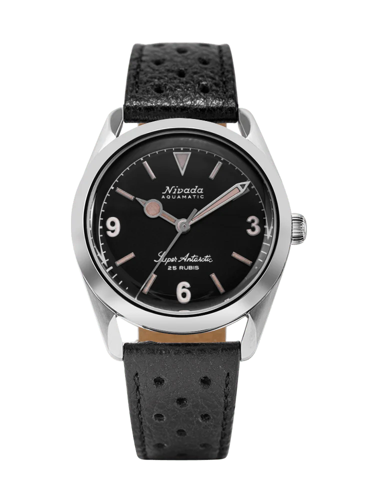 BLACK RACING STRAP - ALL COLLECTIONS - Image 7