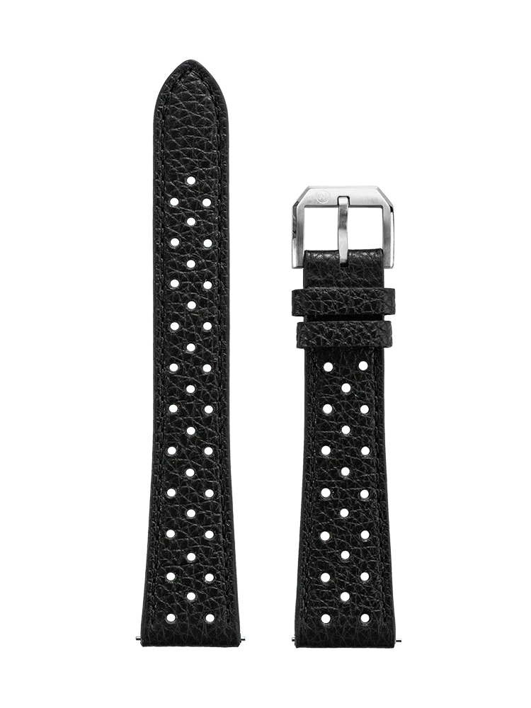 BLACK RACING STRAP - ALL COLLECTIONS - Image 8