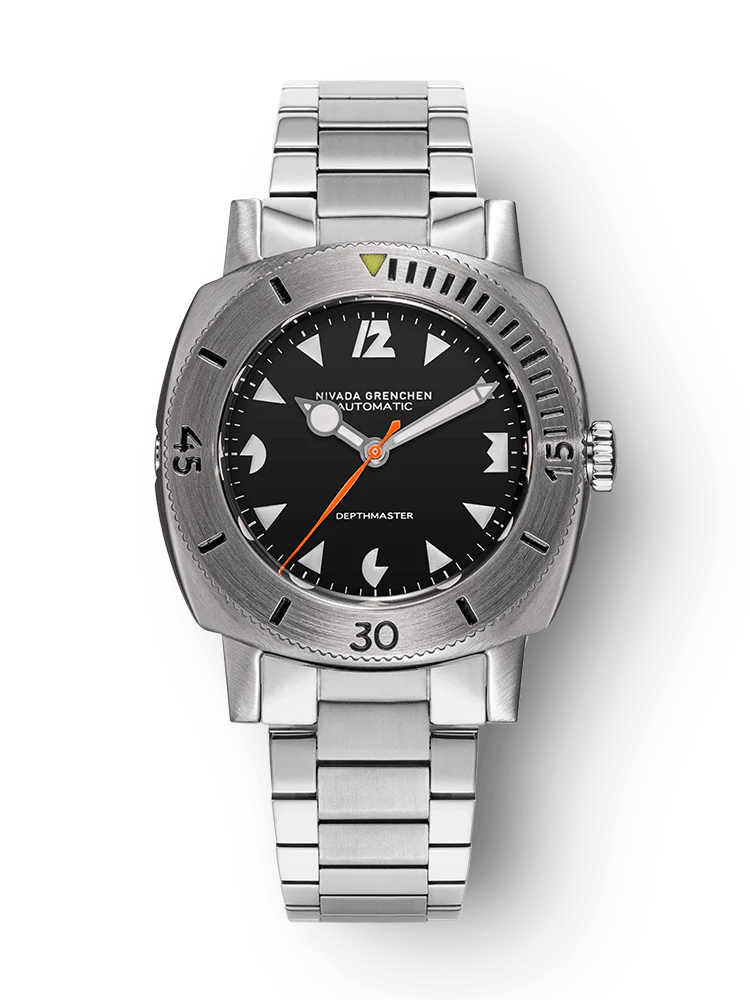 BRACELET FLAT LINK NIVADA - DEPTHMASTER - Image 6