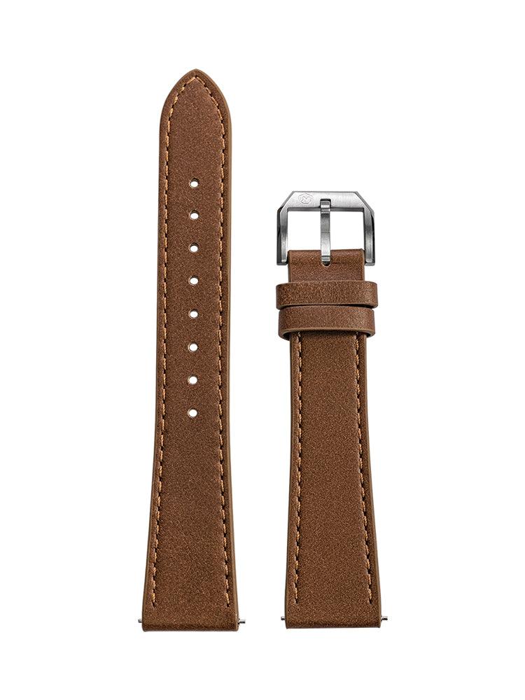 BROWN LEATHER STRAP - ALL COLLECTIONS - Image 9
