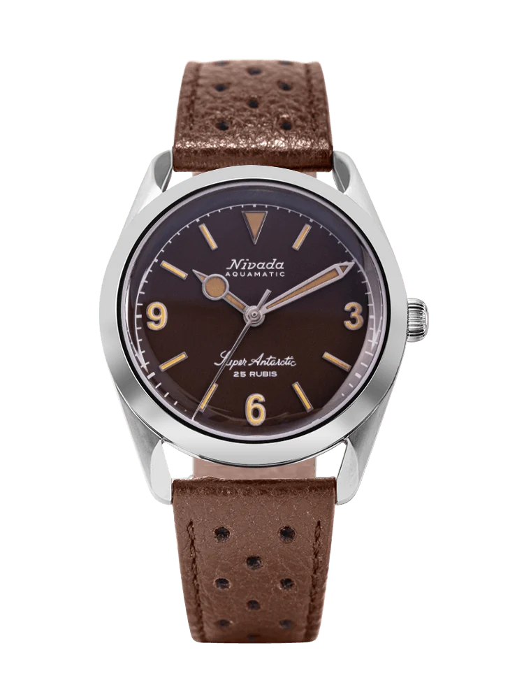 BROWN RACING STRAP - ALL COLLECTIONS - Image 7