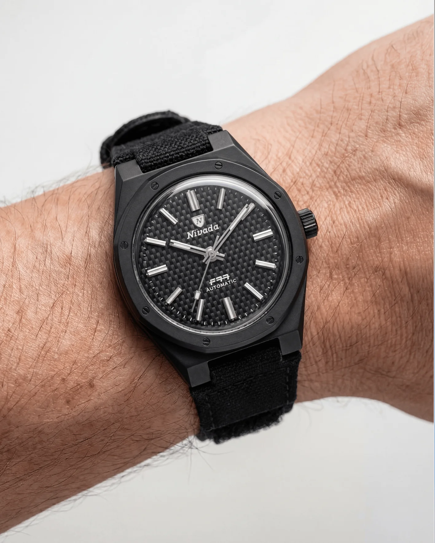 CANVAS VELCRO STRAP MK2 - F77 - Image 2