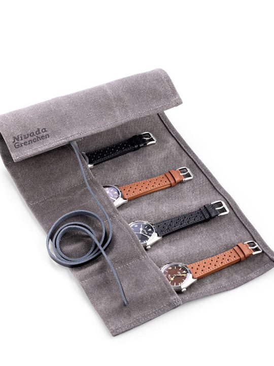 CANVAS WATCH ROLL