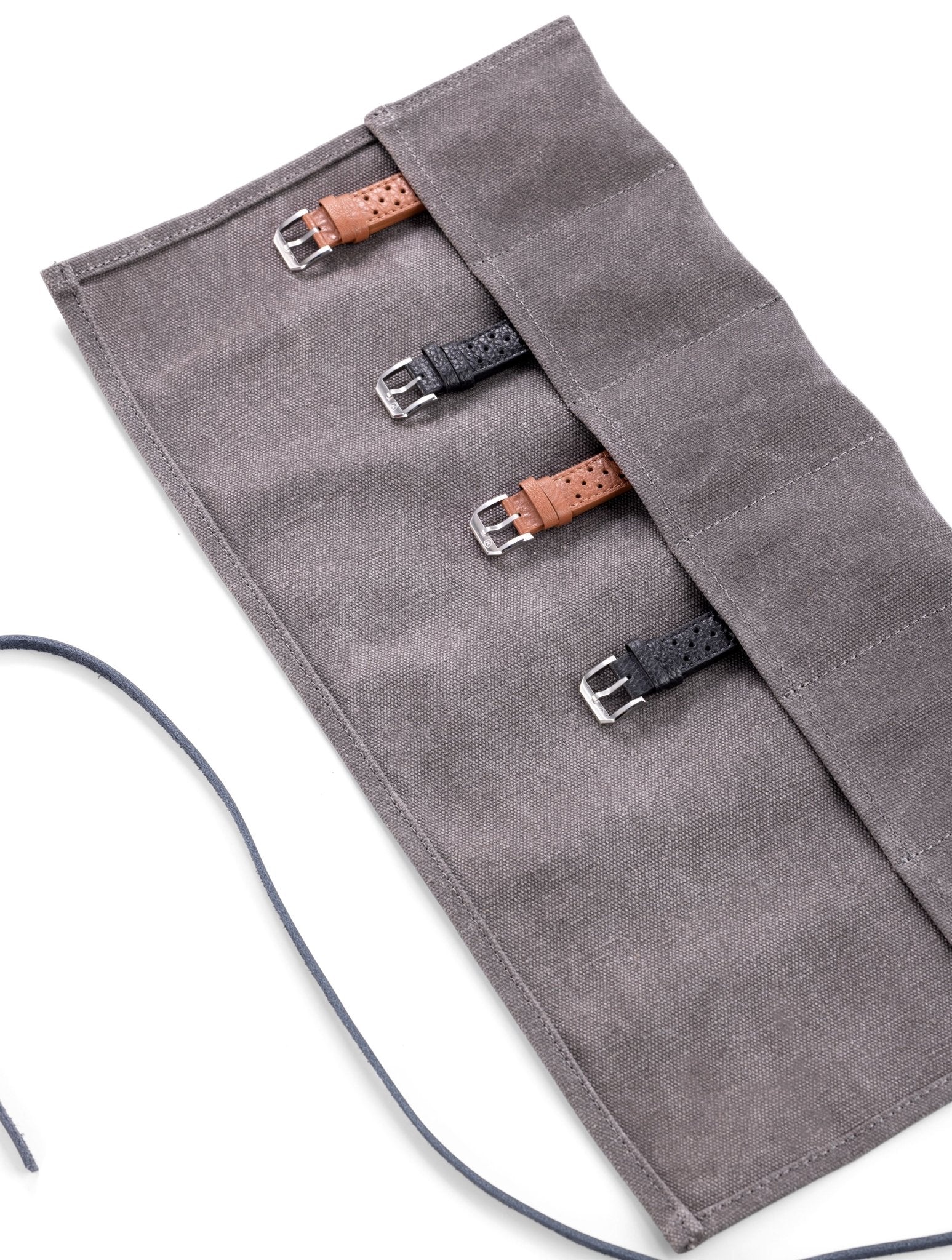 CANVAS WATCH ROLL - Image 5