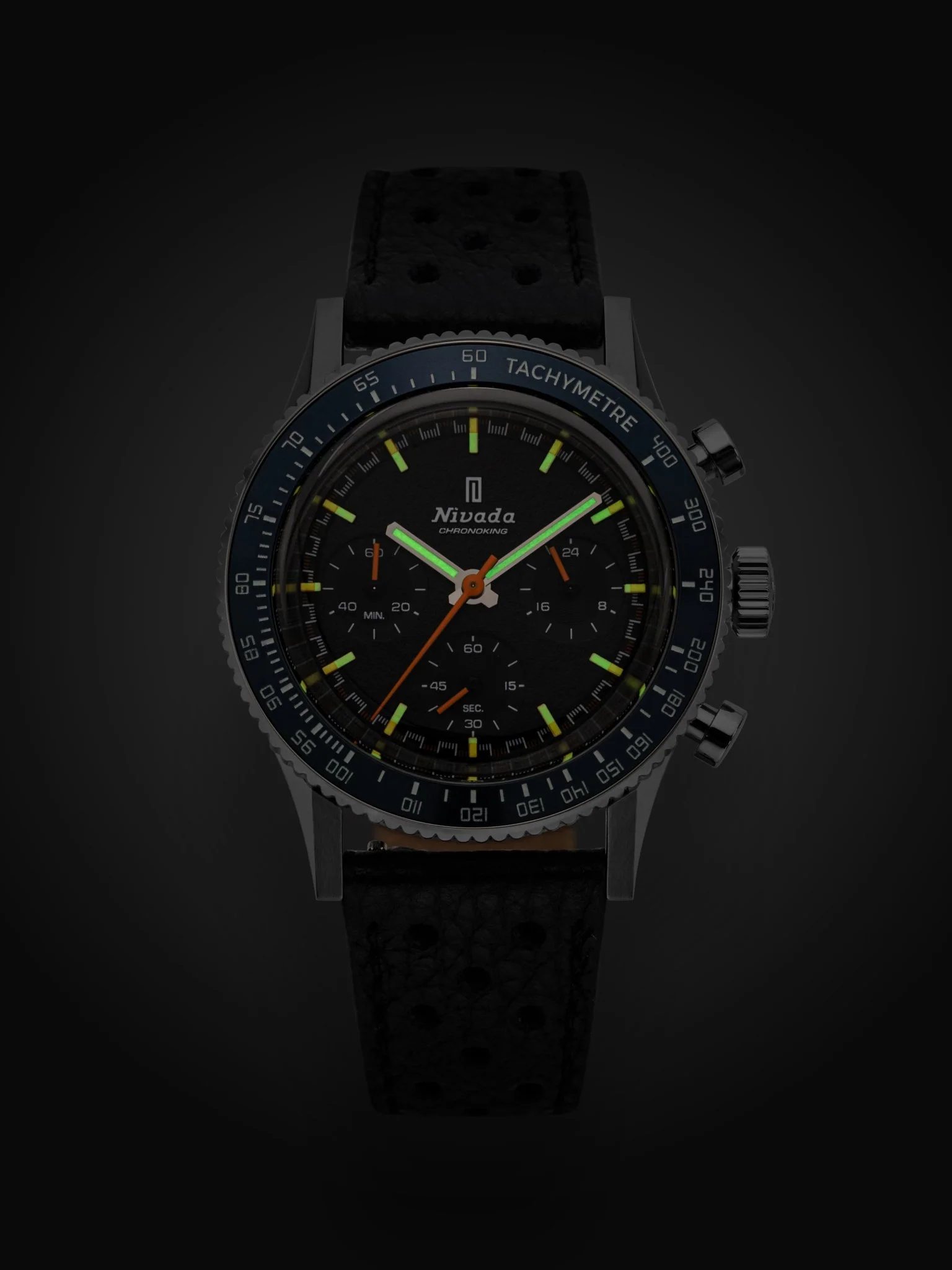 CHRONOKING MECAQUARTZ - INTER.BEZEL - Image 11
