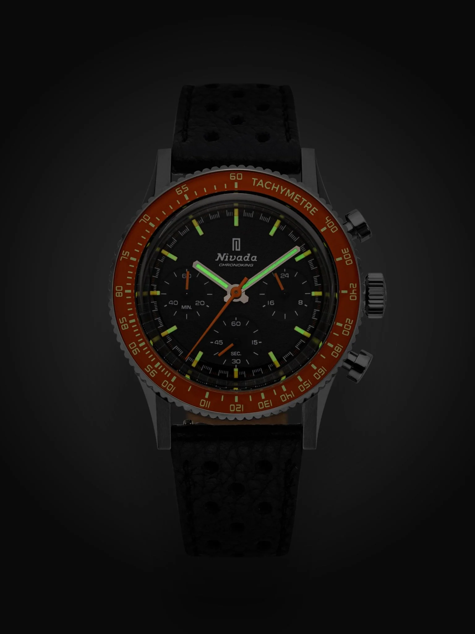 CHRONOKING MECAQUARTZ - INTER.BEZEL - Image 14