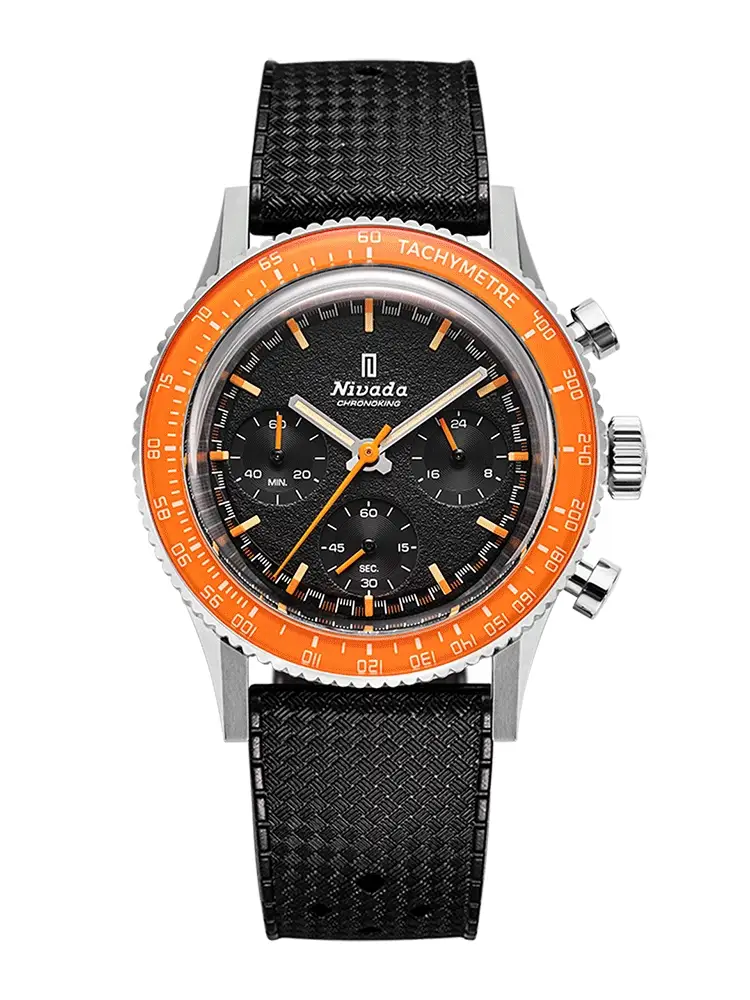 CHRONOKING MECAQUARTZ - INTER.BEZEL - Image 19