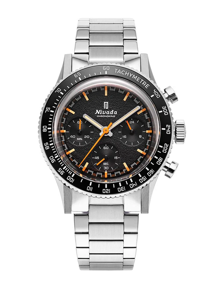 CHRONOKING MECAQUARTZ - INTER.BEZEL - Image 26