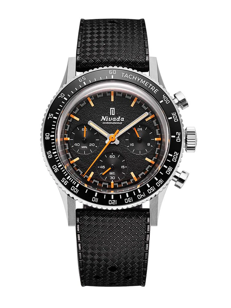 CHRONOKING MECAQUARTZ - INTER.BEZEL - Image 27