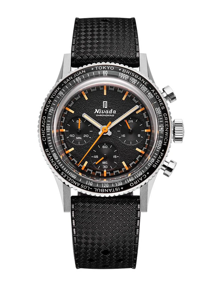 CHRONOKING MECAQUARTZ - INTER.BEZEL - Image 28