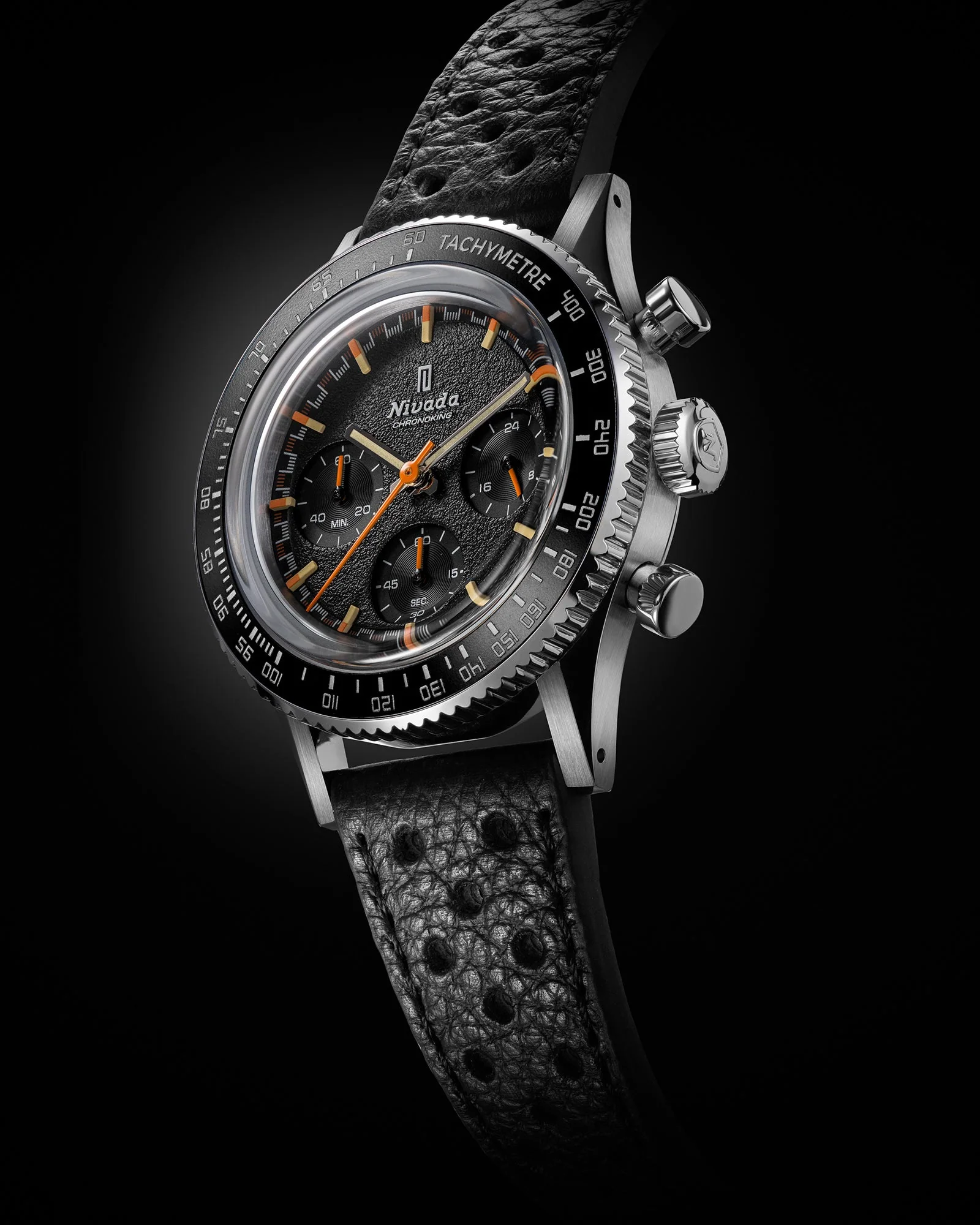 CHRONOKING MECAQUARTZ - INTER.BEZEL - Image 3