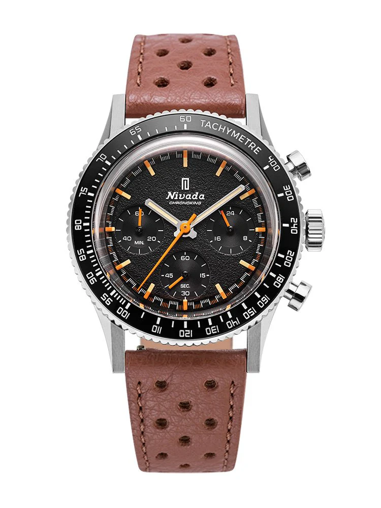 CHRONOKING MECAQUARTZ - INTER.BEZEL - Image 34