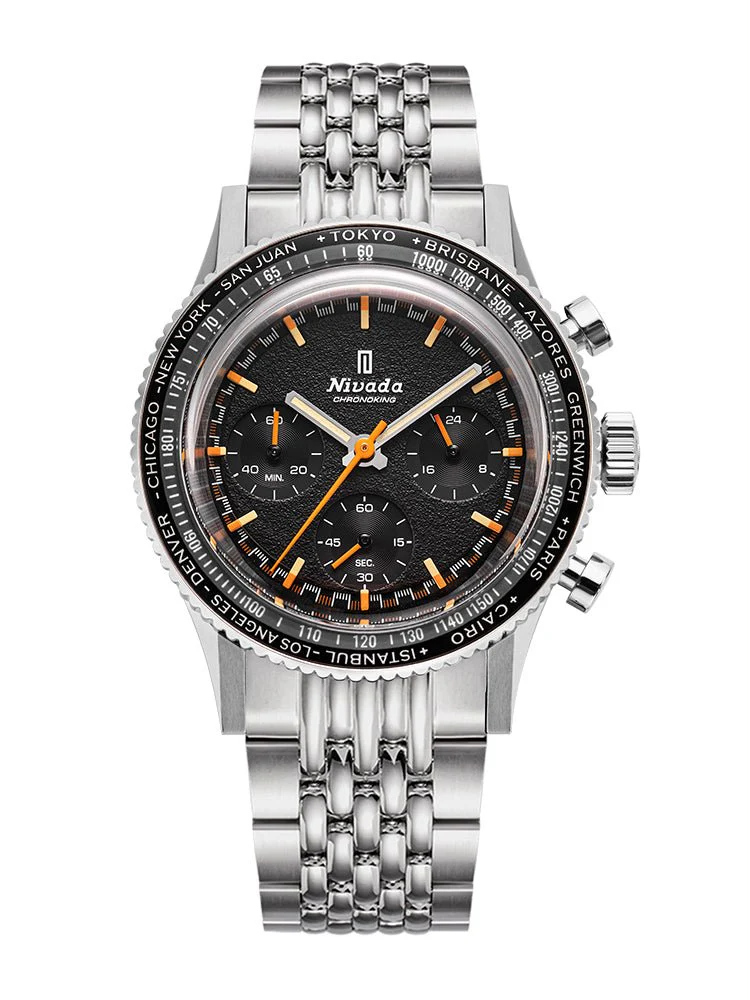 CHRONOKING MECAQUARTZ - INTER.BEZEL - Image 38