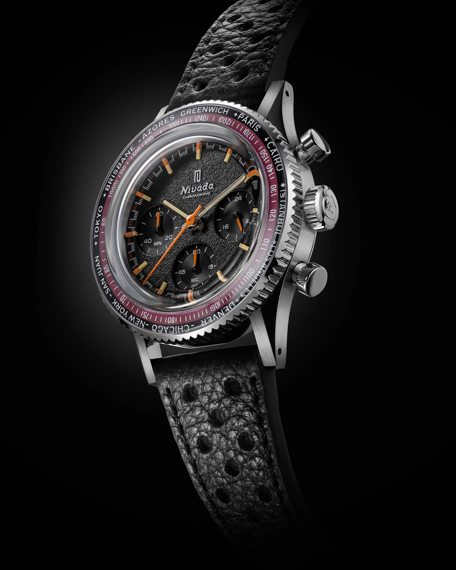 CHRONOKING MECAQUARTZ - INTER.BEZEL - Image 7