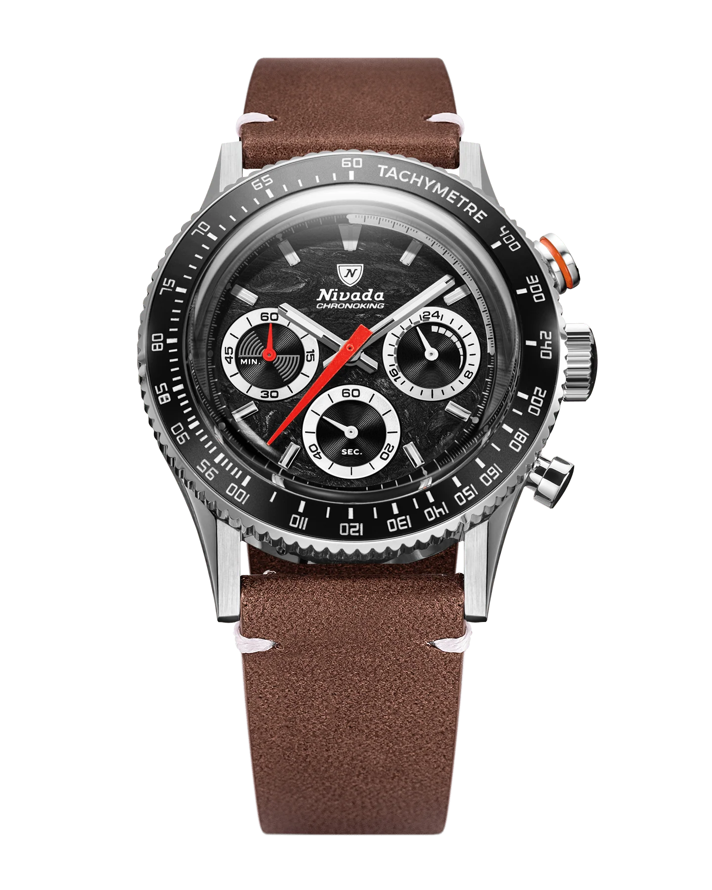CHRONOKING MECAQUARTZ RACING BLACK - Image 13