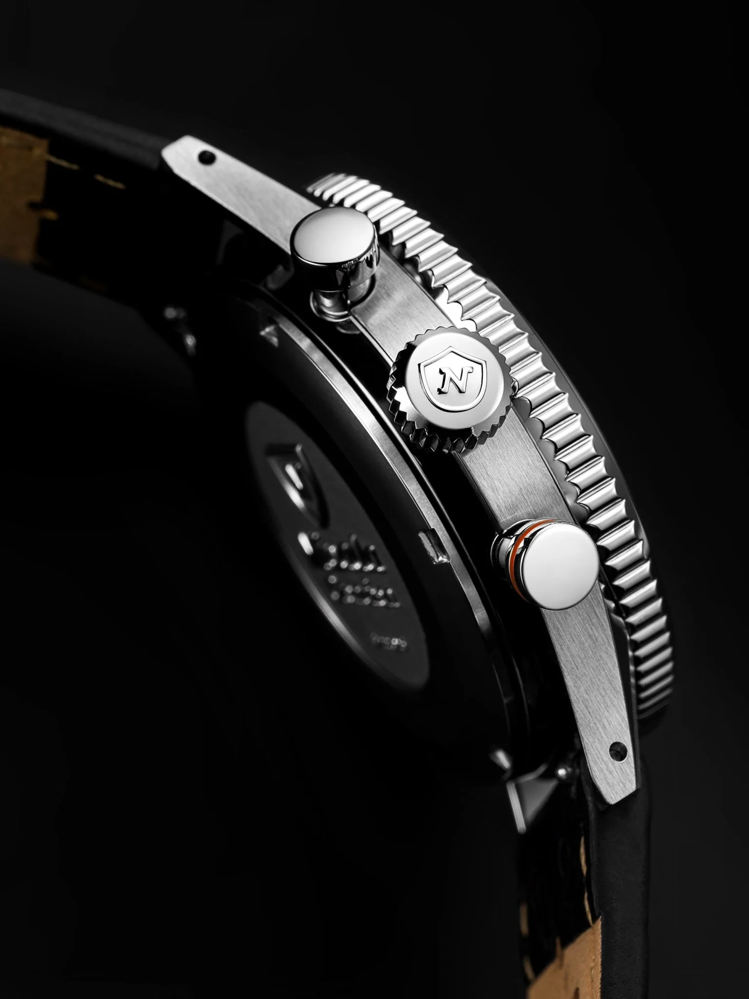 CHRONOKING MECAQUARTZ RACING BLACK - Image 17